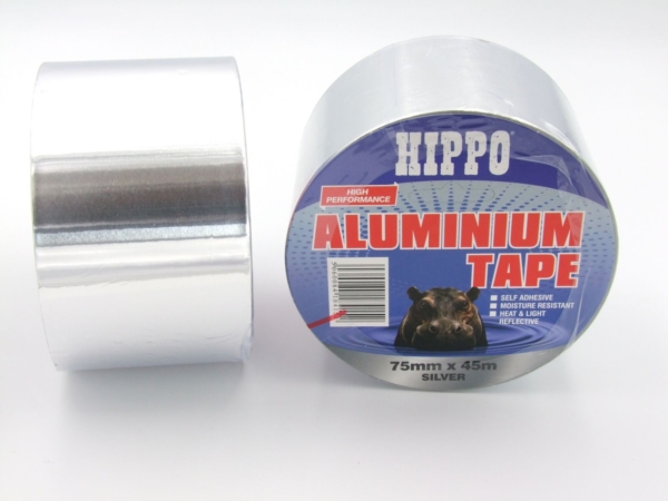 Aluminium Adhesive Fixing Tape