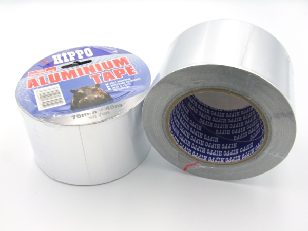 Aluminium Adhesive Fixing Tape