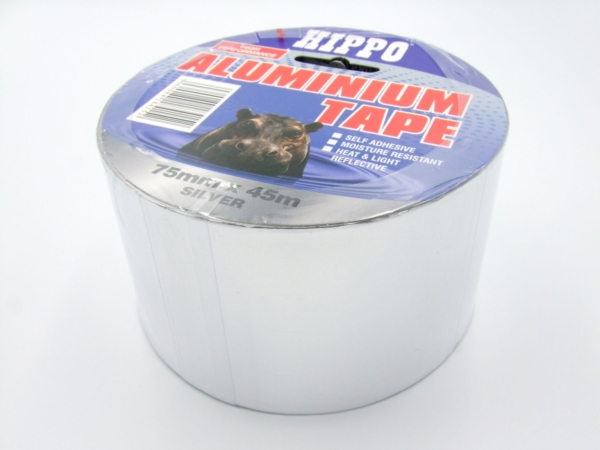 Aluminium Adhesive Fixing Tape