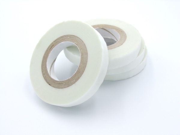Glass Fibre Adhesive Fixing Tape - 12mm wide
