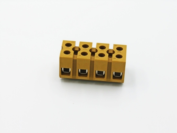 4 Way Terminal Block