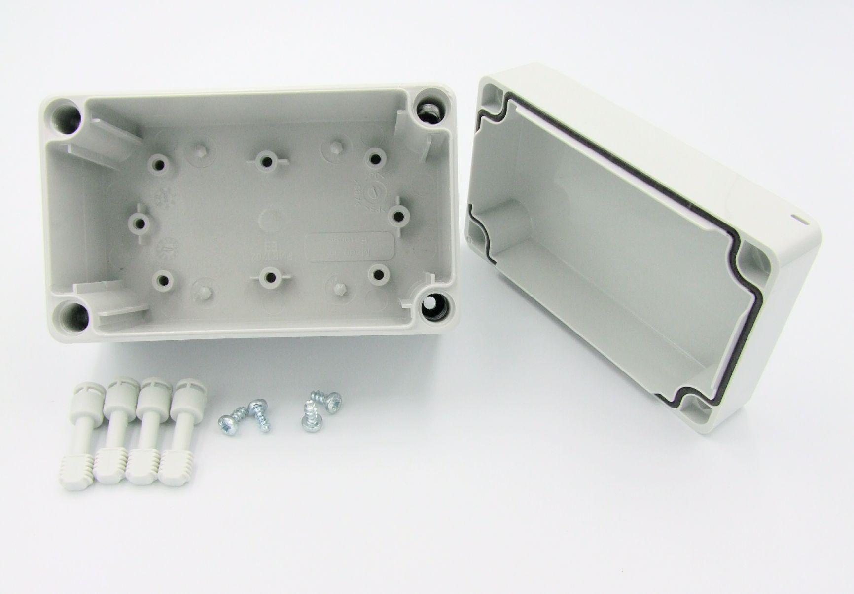 PT100 - Junction Box - PVC