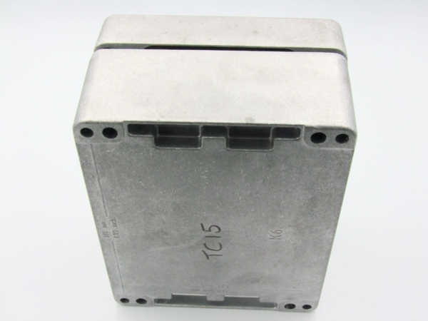 TH - Junction Box - Aluminiuim Cast