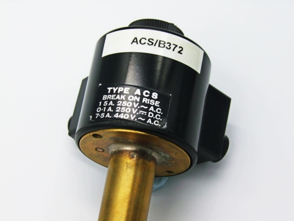 Insertion Control Thermostat