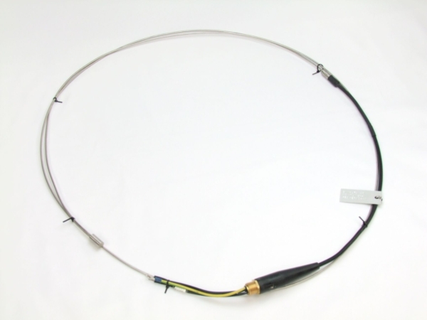 Mineral Insulated Heating Element - 2 core Stainless Steel