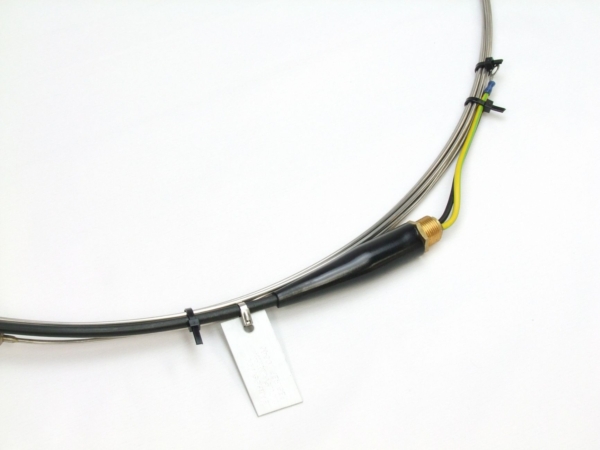 Mineral Insulated Heating Element - 1 core Cupro-Nickel