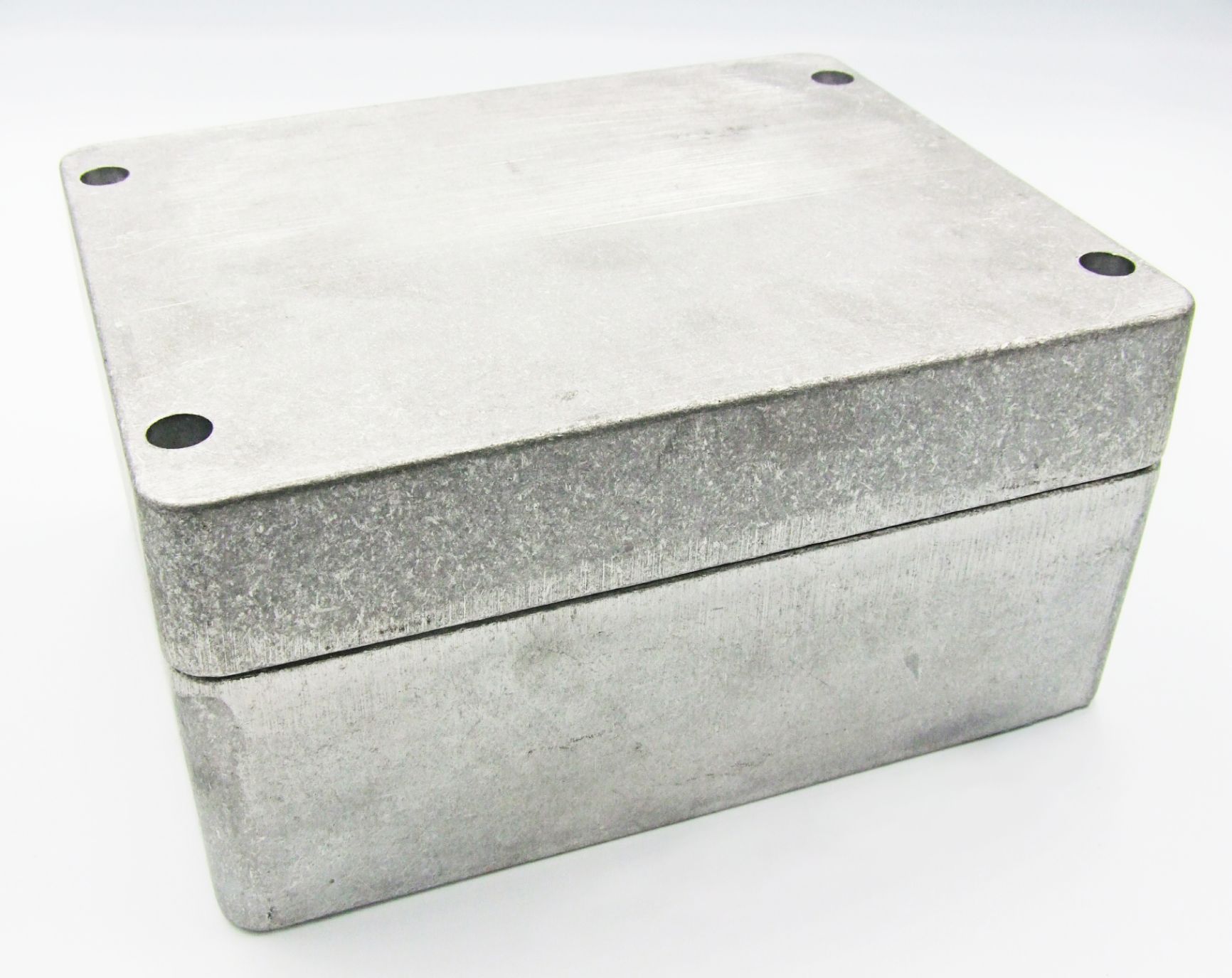 TH - Junction Box - Aluminiuim Cast
